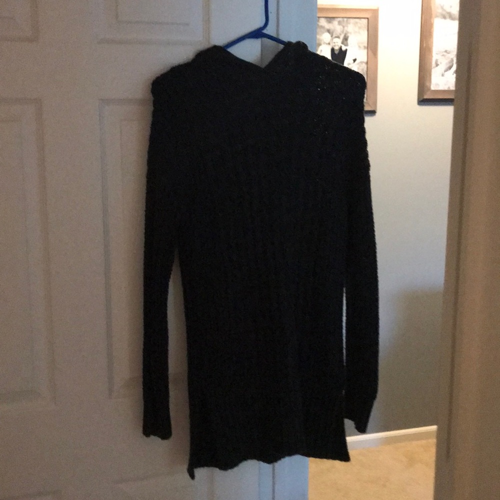 Sweater tunic